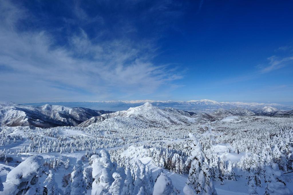 Aspen Shiga Hotel Yamanouchi  Exterior photo