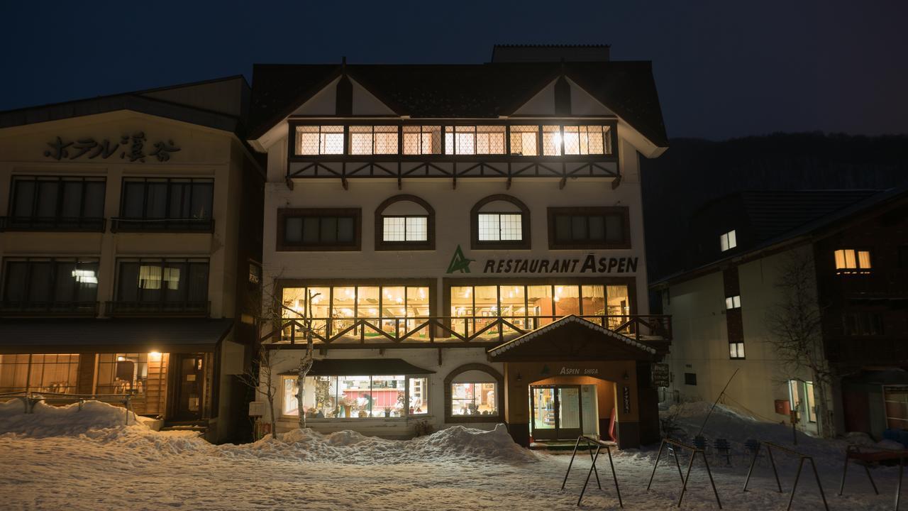 Aspen Shiga Hotel Yamanouchi  Exterior photo